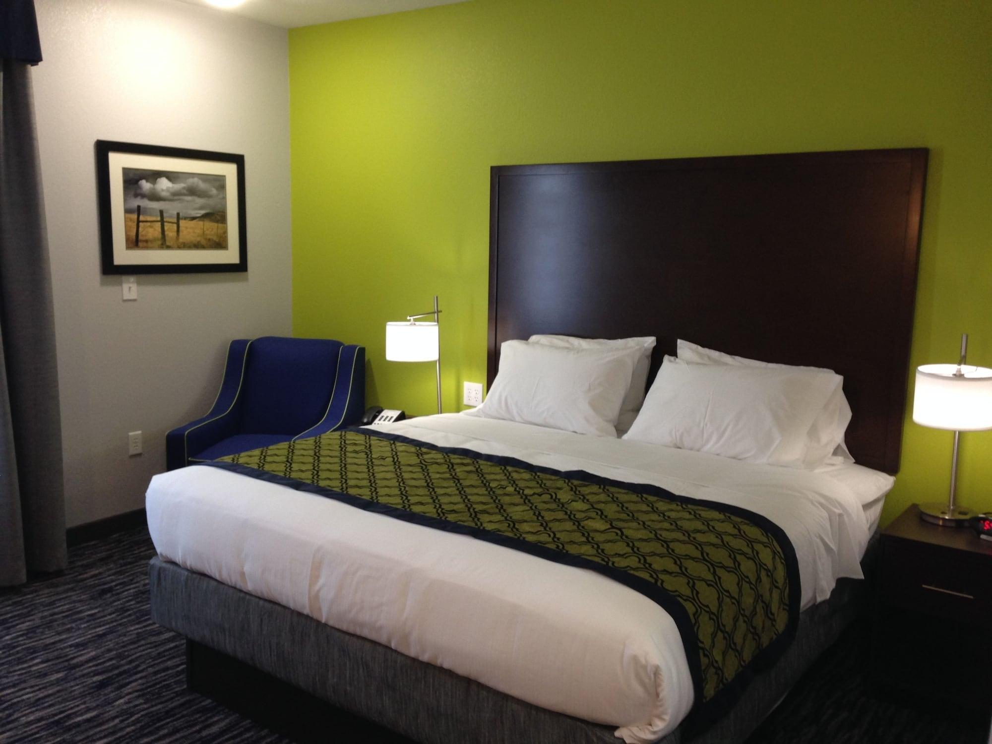 Hawthorn Extended Stay By Wyndham Midland Exterior photo